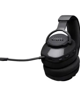 Alternative view от Геймърски безжични слушалки с микрофон  JBL Quantum 360 Black