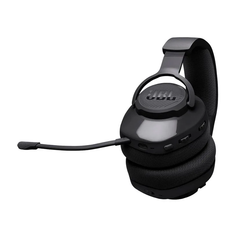 Геймърски безжични слушалки с микрофон JBL Quantum 360 Black - Image 2