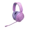 Геймърски безжични слушалки с микрофон JBL Quantum 360 Purple