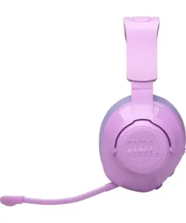 Alternative view от Геймърски безжични слушалки с микрофон  JBL Quantum 360 Purple