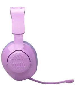 Геймърски безжични слушалки с микрофон JBL Quantum 360 Purple - Image 3