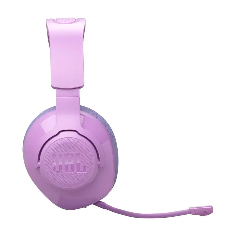 Геймърски безжични слушалки с микрофон JBL Quantum 360 Purple - Image 3
