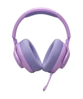 Геймърски безжични слушалки с микрофон JBL Quantum 360 Purple - Image 4