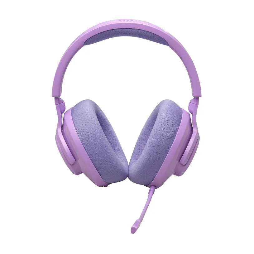 Геймърски безжични слушалки с микрофон JBL Quantum 360 Purple - Image 4