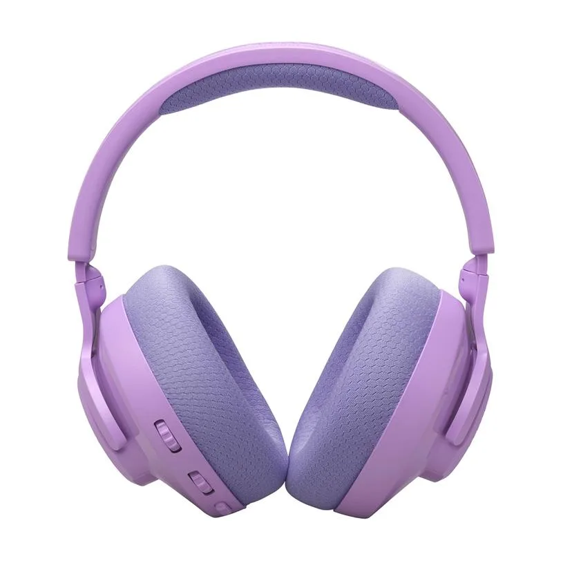 Геймърски безжични слушалки с микрофон JBL Quantum 360 Purple - Image 5