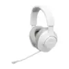 Геймърски безжични слушалки с микрофон JBL Quantum 360 White