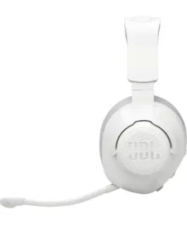 Alternative view от Геймърски безжични слушалки с микрофон  JBL Quantum 360 White