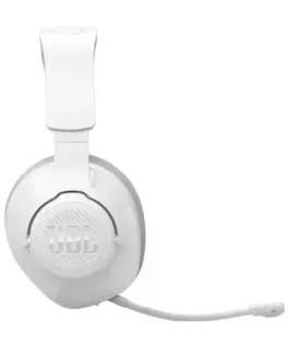 Геймърски безжични слушалки с микрофон JBL Quantum 360 White - Image 3