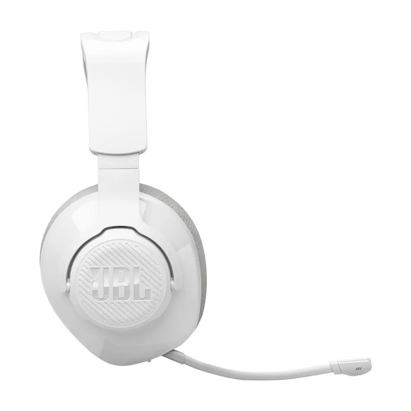 Геймърски безжични слушалки с микрофон JBL Quantum 360 White - Image 3