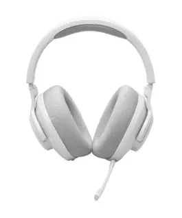 Геймърски безжични слушалки с микрофон JBL Quantum 360 White - Image 4