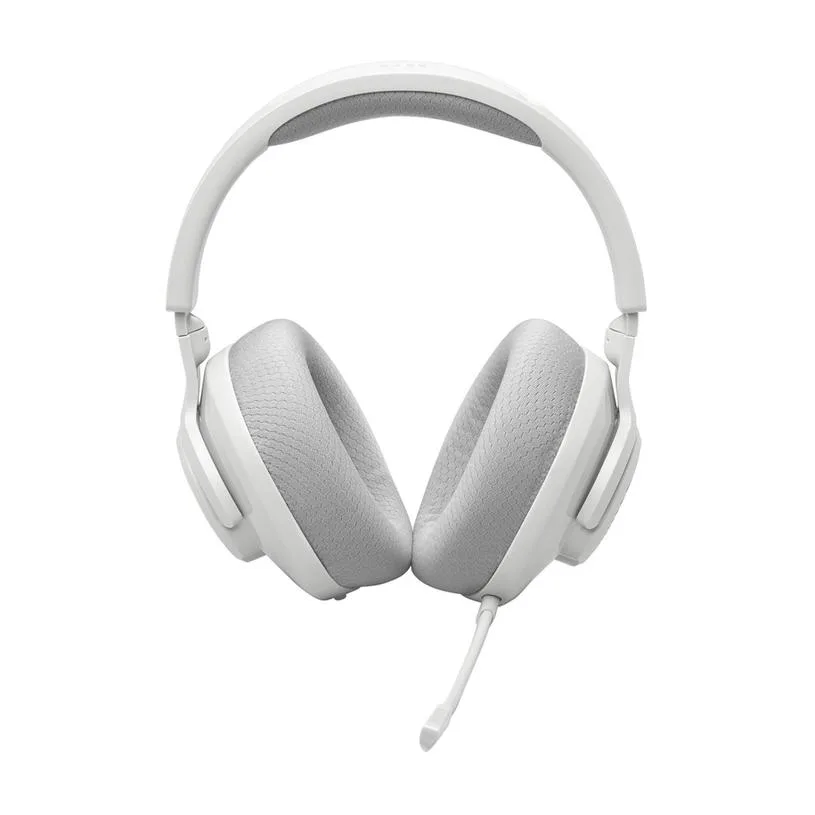 Геймърски безжични слушалки с микрофон JBL Quantum 360 White - Image 4