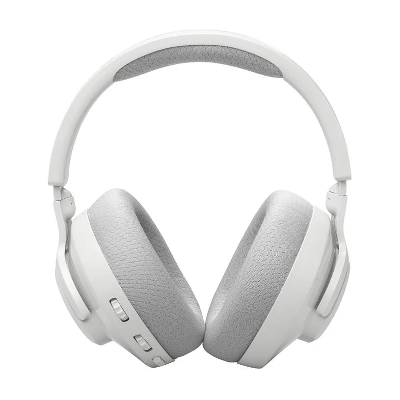 Геймърски безжични слушалки с микрофон JBL Quantum 360 White - Image 5