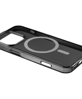 Калъф Gloss Mag за iPhone 16 Pro черен