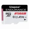 Карта памет Kingston 256GB Endurance microSDXC C10 A1 UHS-I