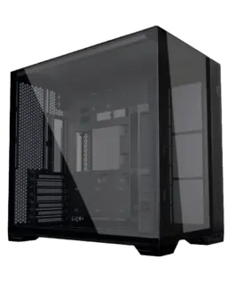 Lian Li кутия Case E-ATX - O11 Vision Compact