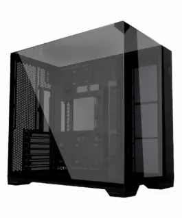 Lian Li кутия Case E-ATX – O11 Vision Compact