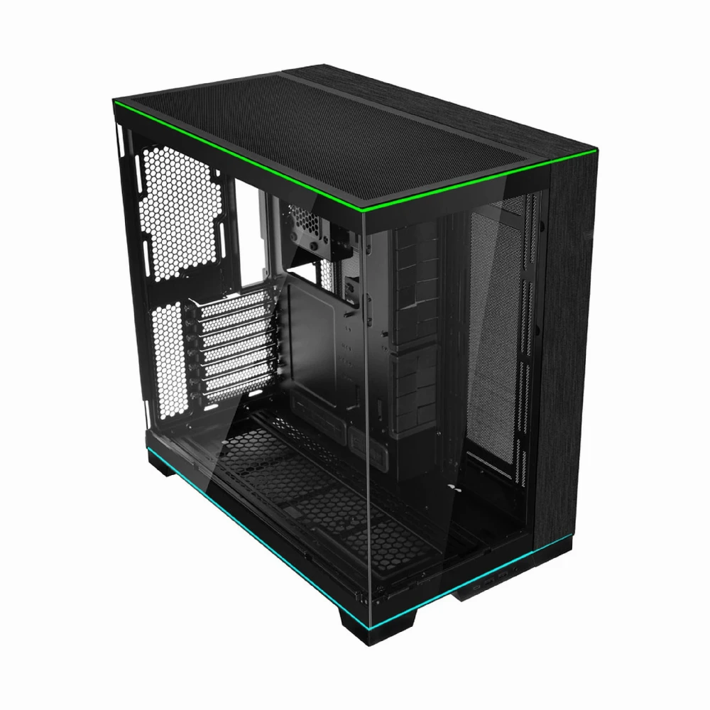 Lian Li кутия Case E-ATX - O11D EVO RGB Black - Image 3