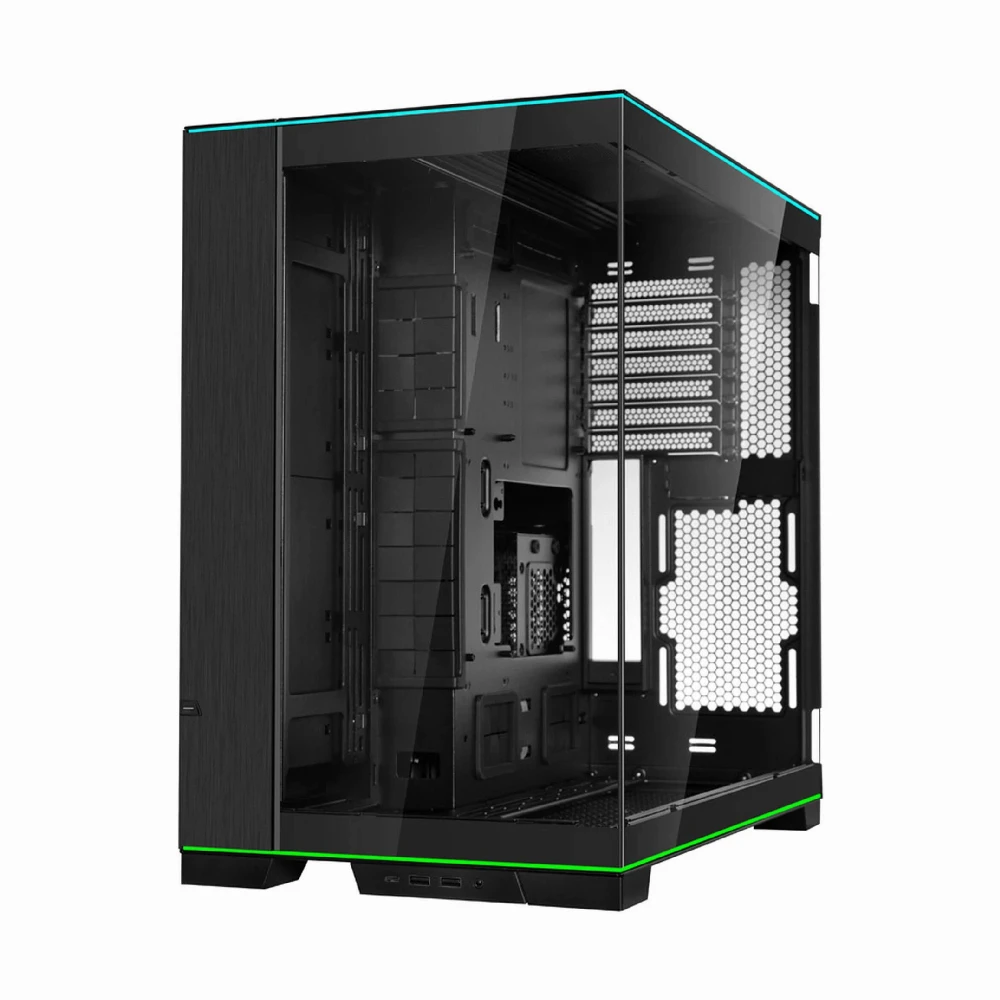 Lian Li кутия Case E-ATX - O11D EVO RGB Black - Image 5