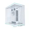 Lian Li кутия Case E-ATX - O11D EVO RGB White