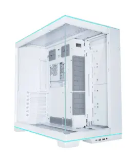 Lian Li кутия Case E-ATX - O11D EVO RGB White