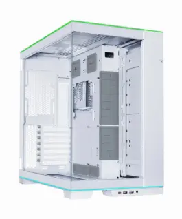 Alternative view от Lian Li кутия Case E-ATX - O11D EVO RGB White