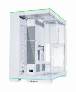 Lian Li кутия Case E-ATX – O11D EVO RGB White
