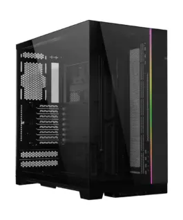Lian Li кутия Case E-ATX - O11 Dynamic EVO XL - Black