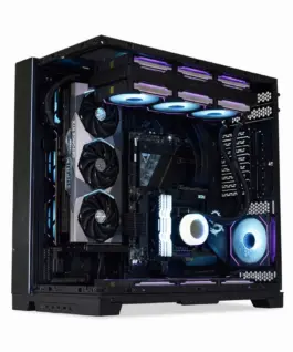 Lian Li кутия Case E-ATX – O11 Dynamic EVO XL – Black