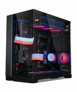 Lian Li кутия Case E-ATX – O11 Dynamic EVO XL – Black