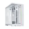 Lian Li кутия Case E-ATX - O11 Dynamic EVO XL - White