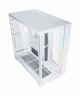 Lian Li кутия Case E-ATX – O11 Dynamic EVO XL – White