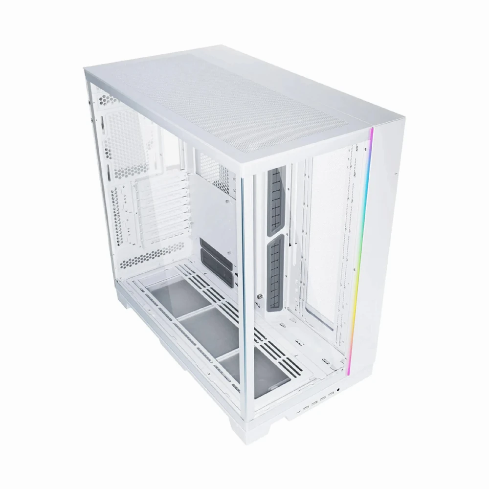 Lian Li кутия Case E-ATX - O11 Dynamic EVO XL - White - Image 3