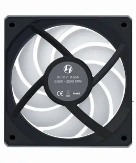 Lian Li вентилатор Fan 120mm – UNI FAN CL Wireless Reverse –