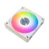Lian Li вентилатор Fan 120mm - UNI FAN CL Wireless Reverse - White