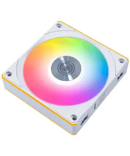Lian Li вентилатор Fan 120mm - UNI FAN CL Wireless Reverse - White