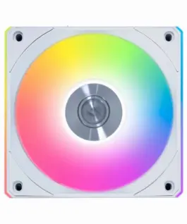 Alternative view от Lian Li вентилатор Fan 120mm - UNI FAN CL Wireless Reverse - White