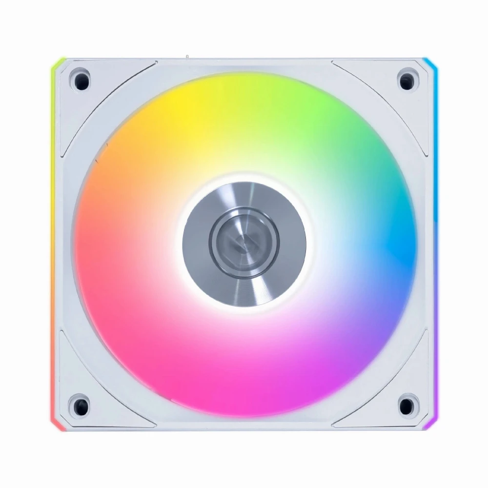 Lian Li вентилатор Fan 120mm - UNI FAN CL Wireless Reverse - White - Image 2