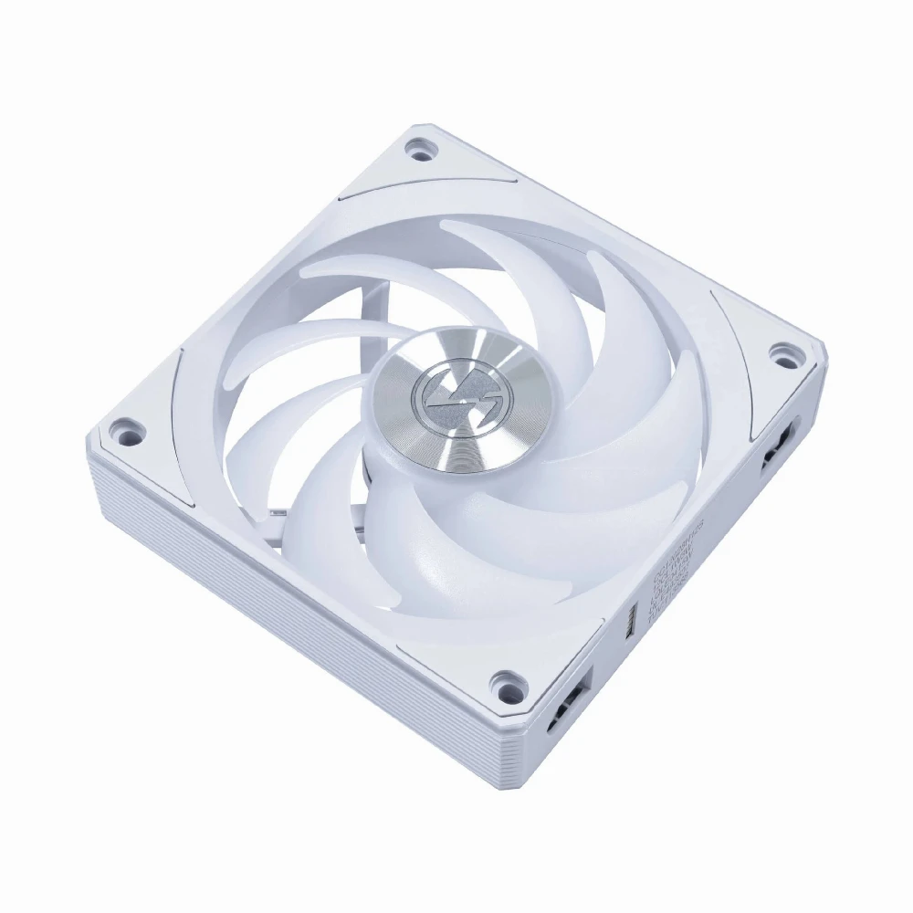 Lian Li вентилатор Fan 120mm - UNI FAN CL Wireless - White - Image 3