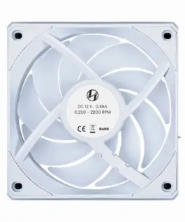 Lian Li вентилатор Fan 120mm – UNI FAN CL Wireless – White