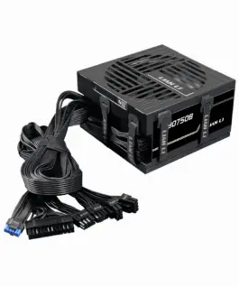 Alternative view от Lian Li захранване PSU ATX 3.1 750W Bronze - RB 750B