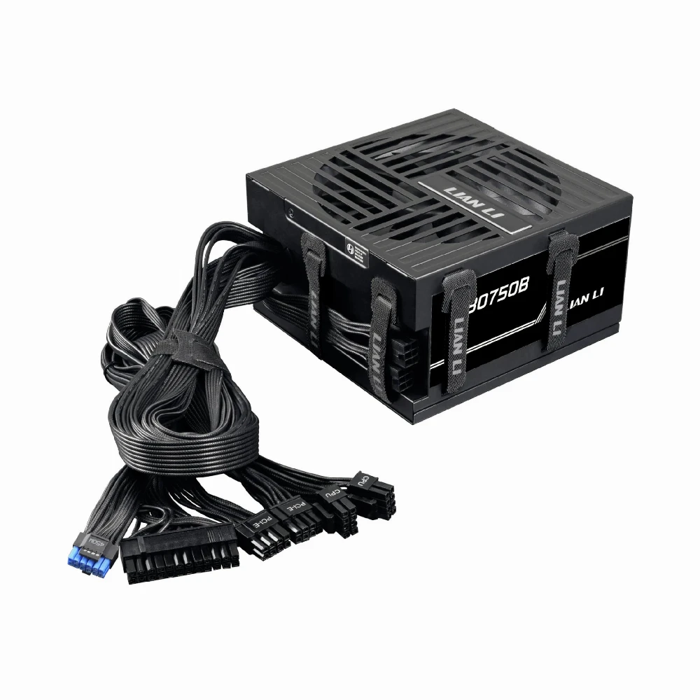 Lian Li захранване PSU ATX 3.1 750W Bronze - RB 750B - Image 2