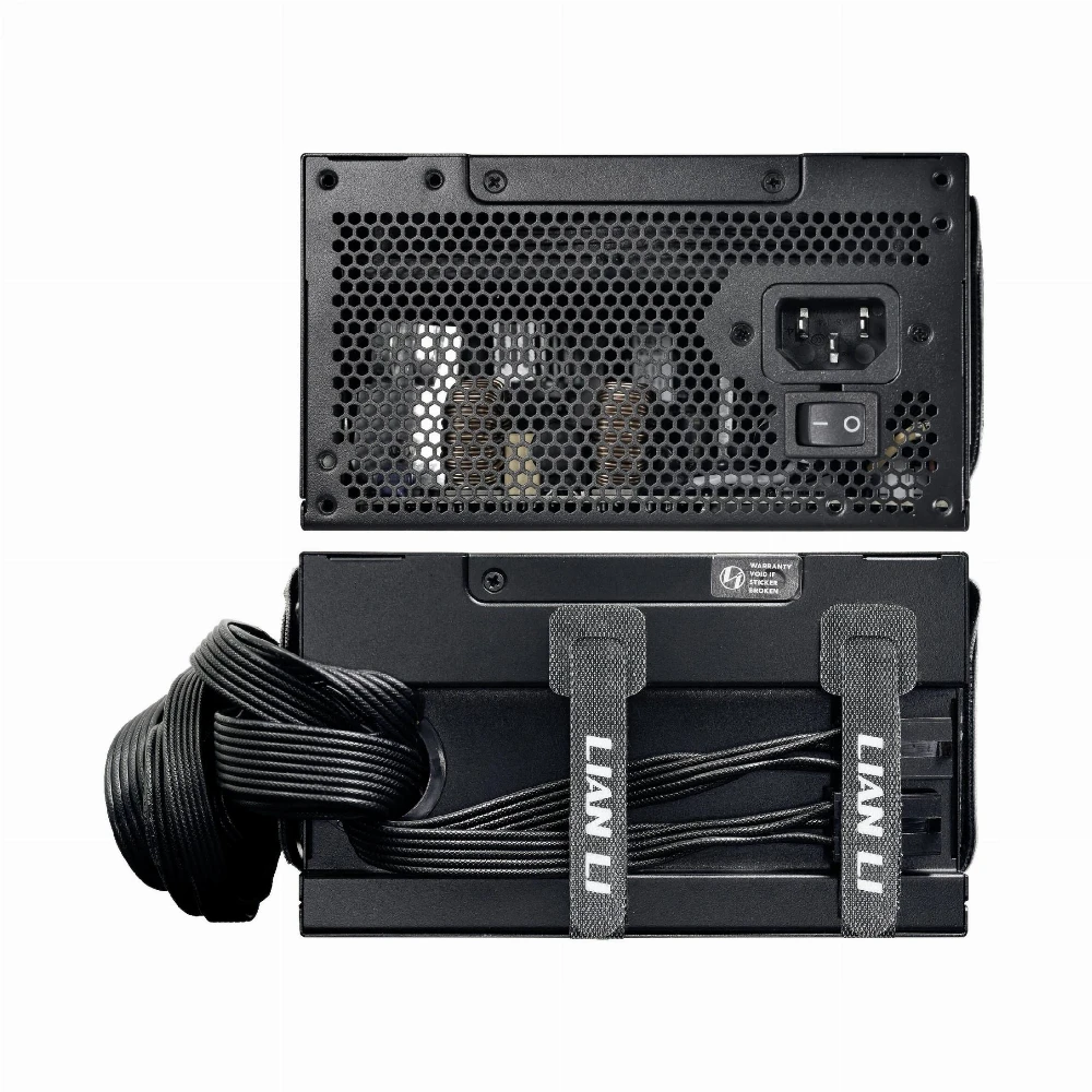 Lian Li захранване PSU ATX 3.1 750W Bronze - RB 750B - Image 4