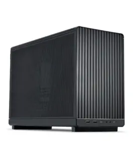 Lian Li кутия Case - A3-mATX by DAN Cases - Black