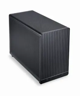 Lian Li кутия Case – A3-mATX by DAN Cases – Black