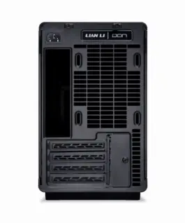Lian Li кутия Case – A3-mATX by DAN Cases – Black