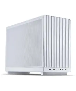 Lian Li кутия Case - A3-mATX by DAN Cases - White