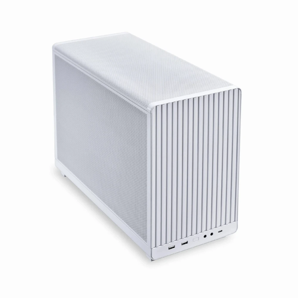 Lian Li кутия Case - A3-mATX by DAN Cases - White - Image 2