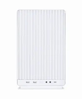 Lian Li кутия Case – A3-mATX by DAN Cases – White