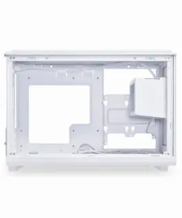 Lian Li кутия Case – A3-mATX by DAN Cases – White
