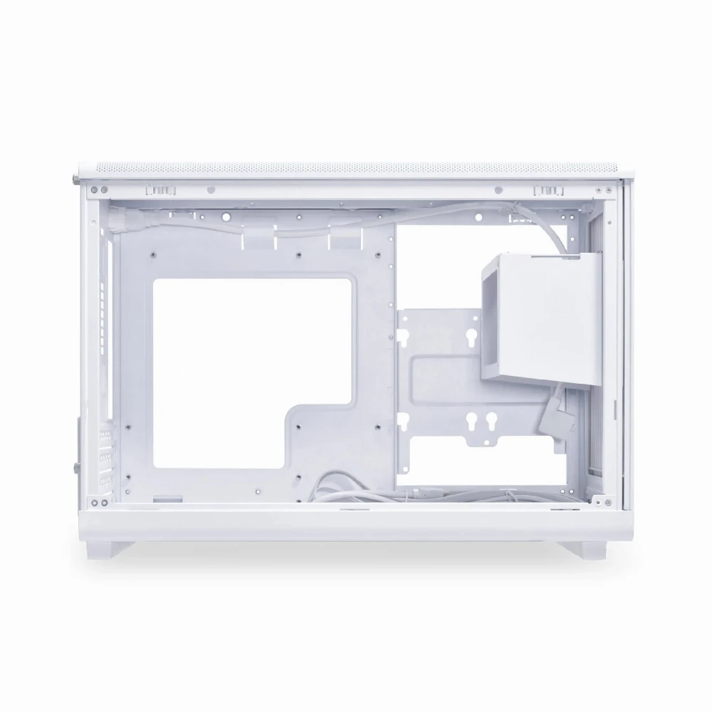 Lian Li кутия Case - A3-mATX by DAN Cases - White - Image 4